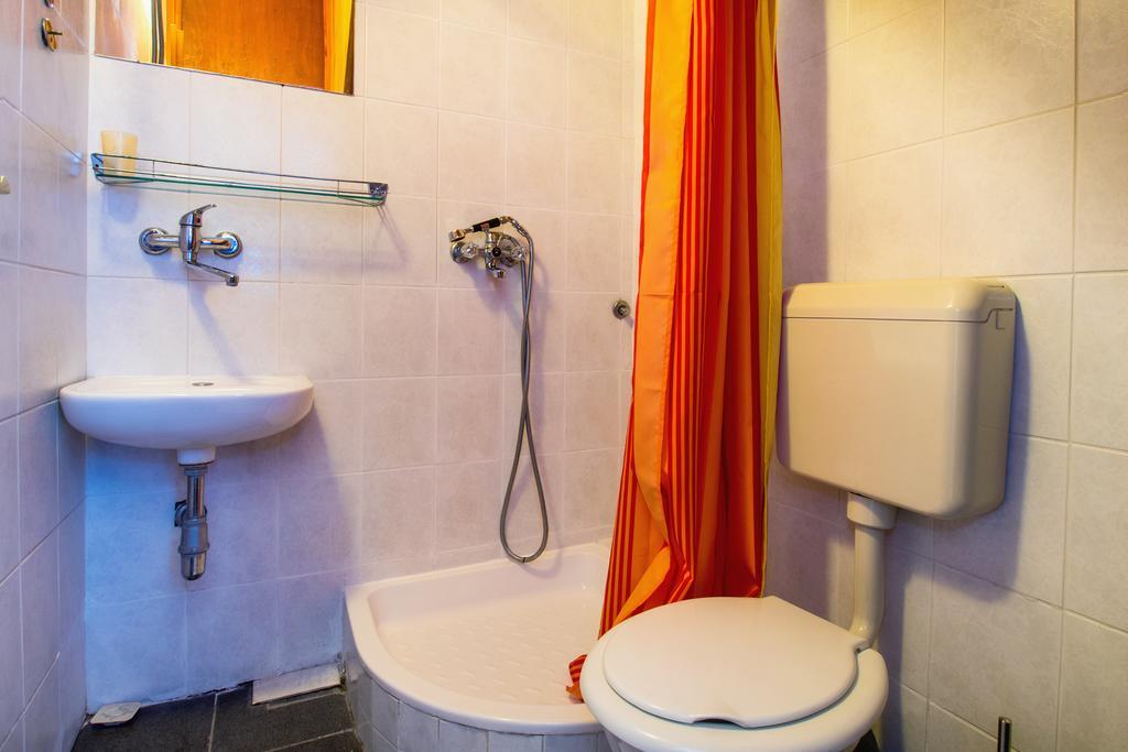 Split Accommodation 部屋 写真