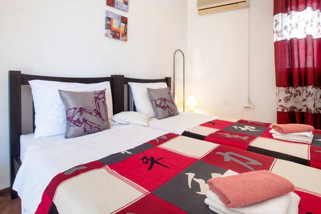 Split Accommodation 部屋 写真