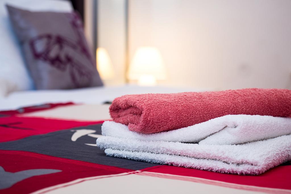 Split Accommodation 部屋 写真